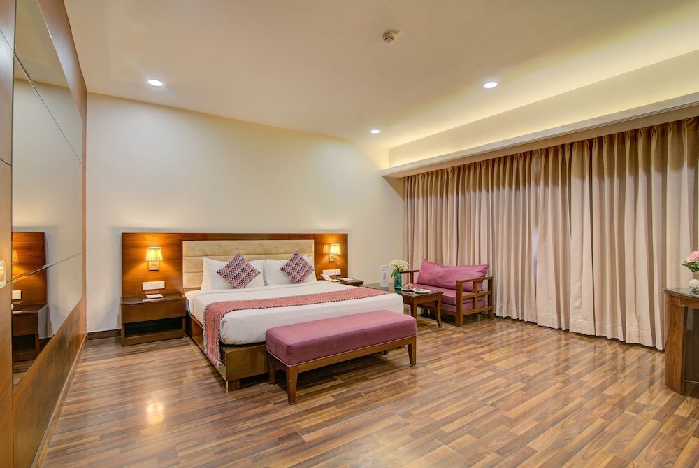 1 Bedroom Premium Double room Hotel Home In By Amrik Sukhdev