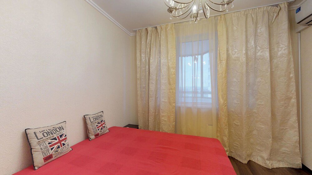 Appartamento 3 camere Apartments on Ozernaya