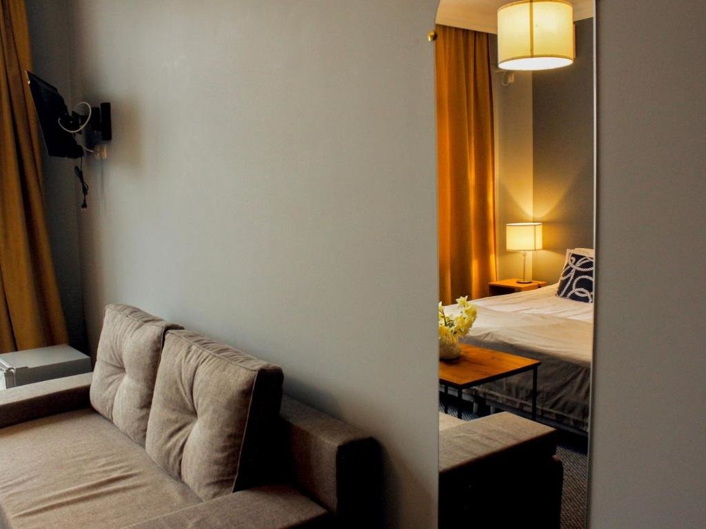Standard Doppel Zimmer mit Balkon Boutique Hotel Amra