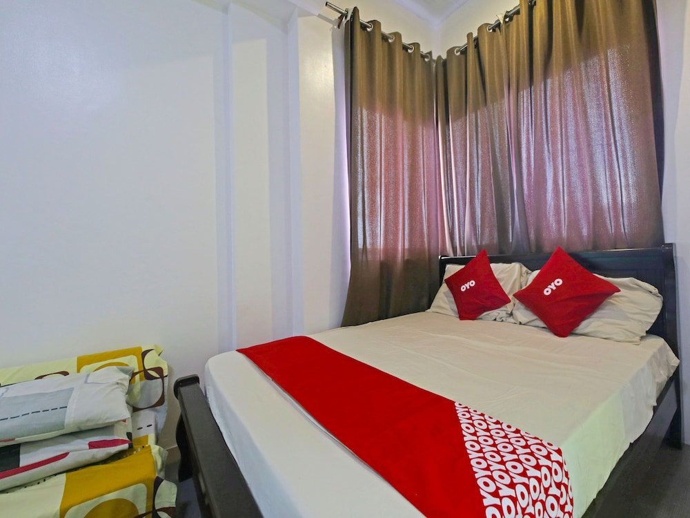 Standard Doppel Zimmer OYO 904 Bernbon Condominiuim Manila