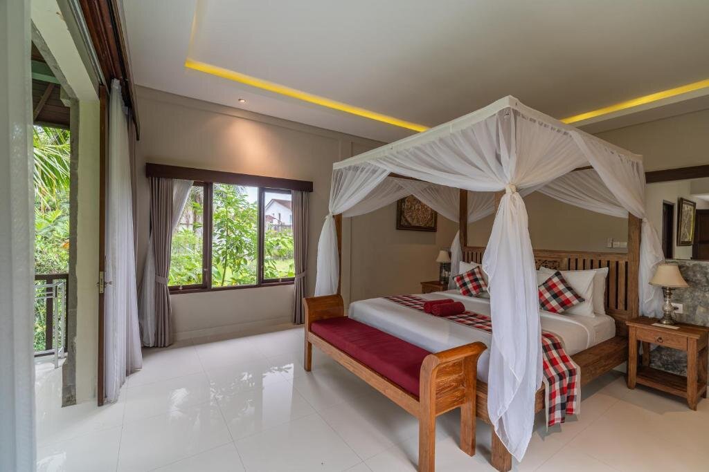 Suite Villa Ubud
