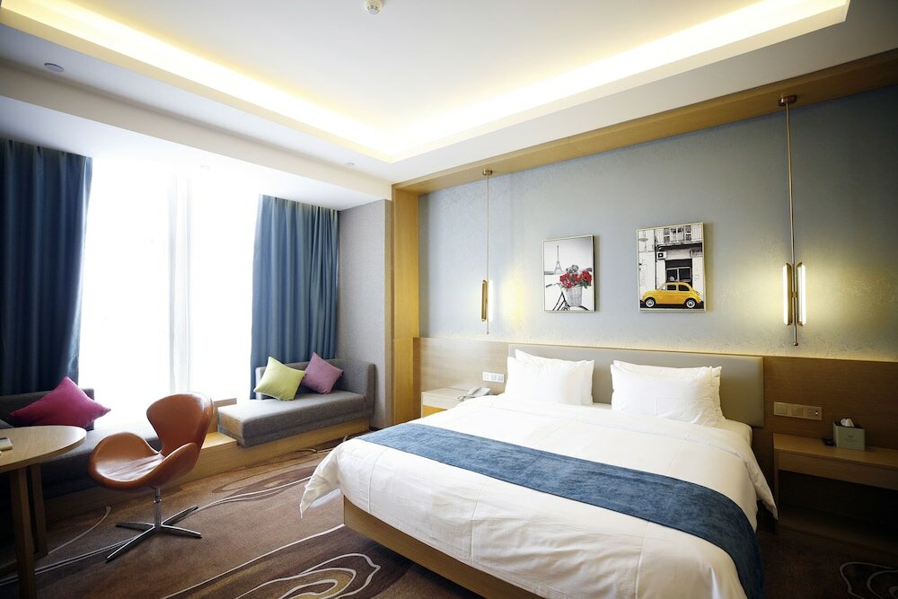 Classic room Manhatton Hotel Guangxi Univeristy
