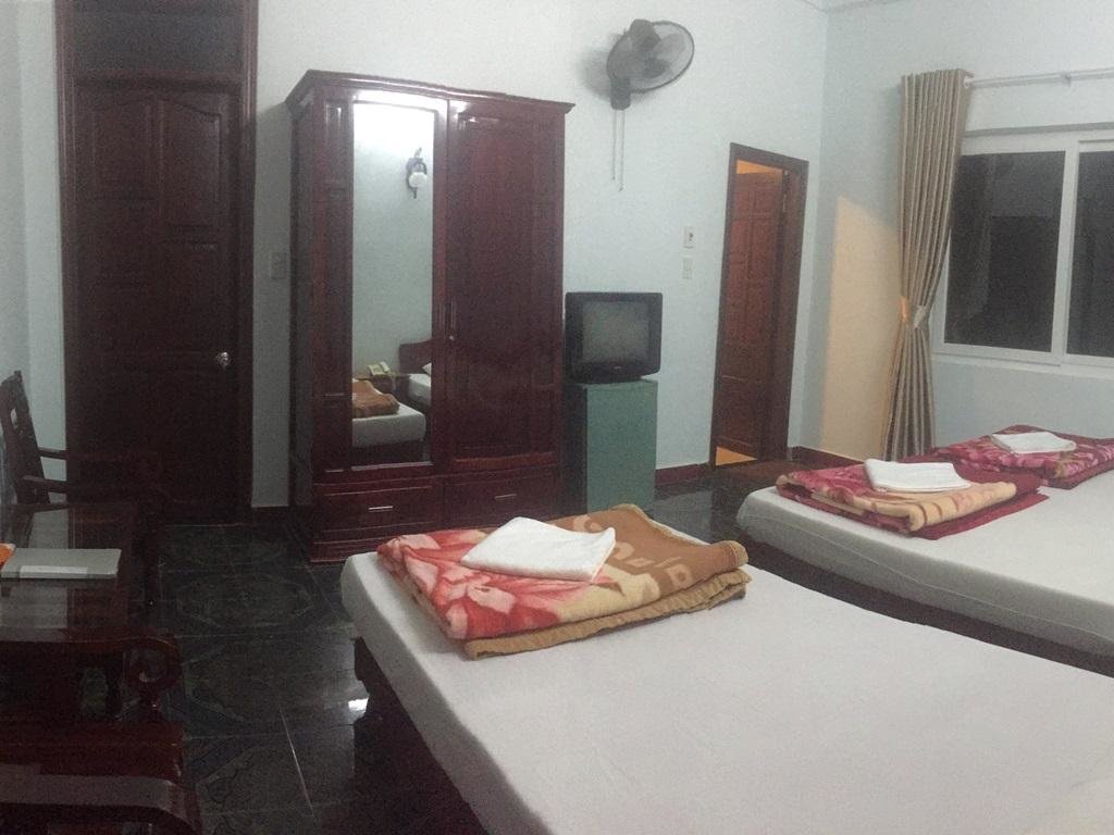 Standard Zimmer Binh Duong 2 Hotel