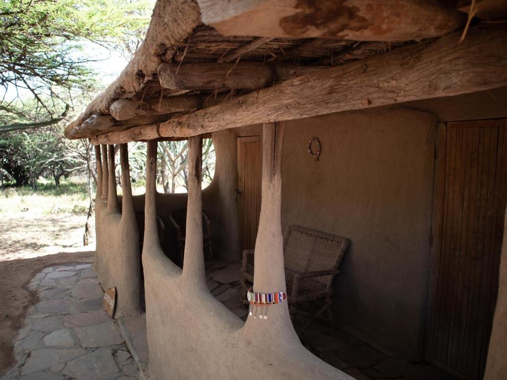 Standard Triple room Maji Moto Maasai Cultural Camp