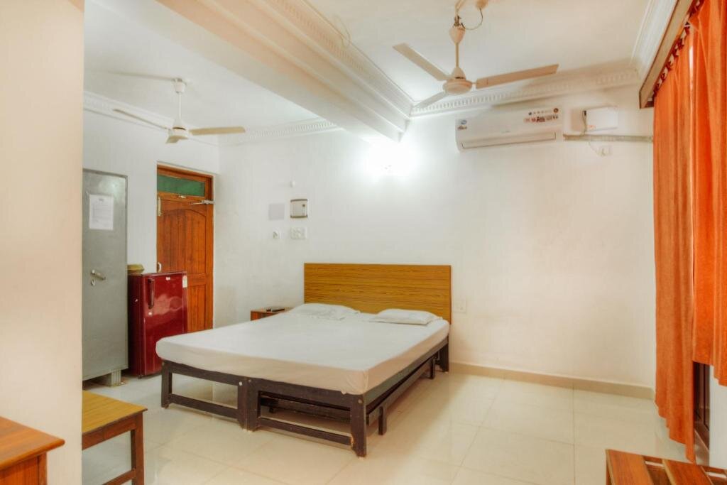 Deluxe double chambre Hotel Kismat Mahal