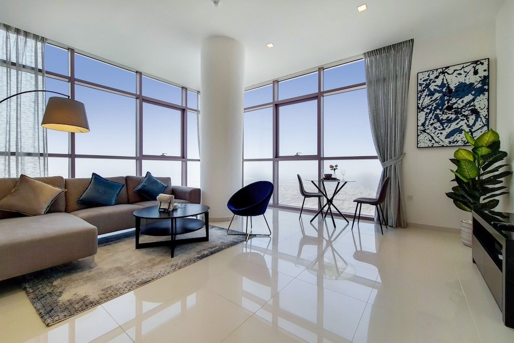 Apartment GreenFuture - Stylish Apartment With Panoramic City Views