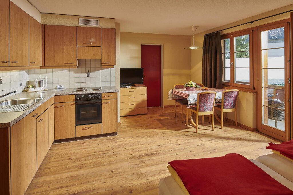 Standard appartement Hotel Central Wolter - Grindelwald
