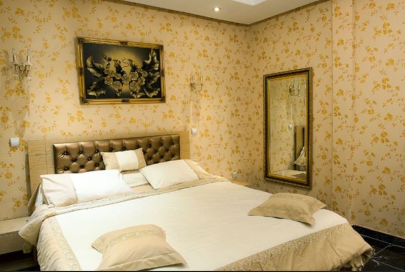 Standard Doppel Zimmer Hotel Emir