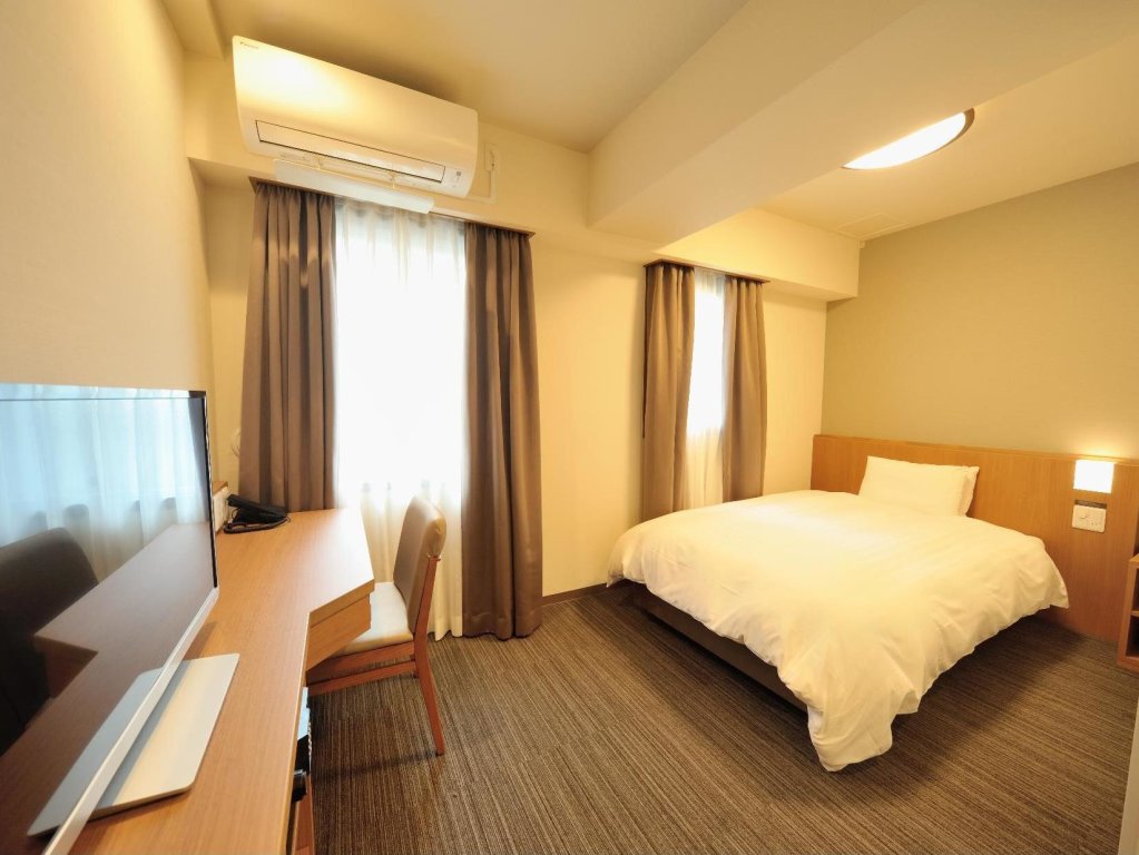 Standard Einzel Zimmer Dormy Inn Express Meguro Aobadai Hot Spring