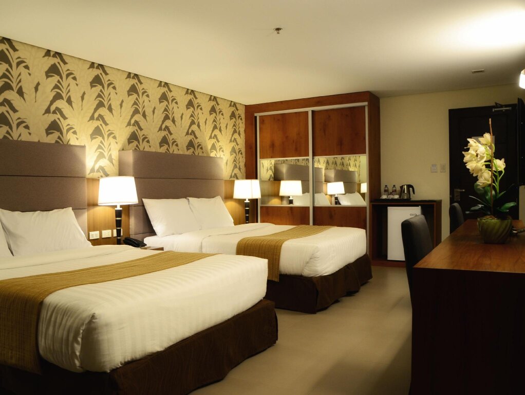 Famille suite GT Hotel Bacolod