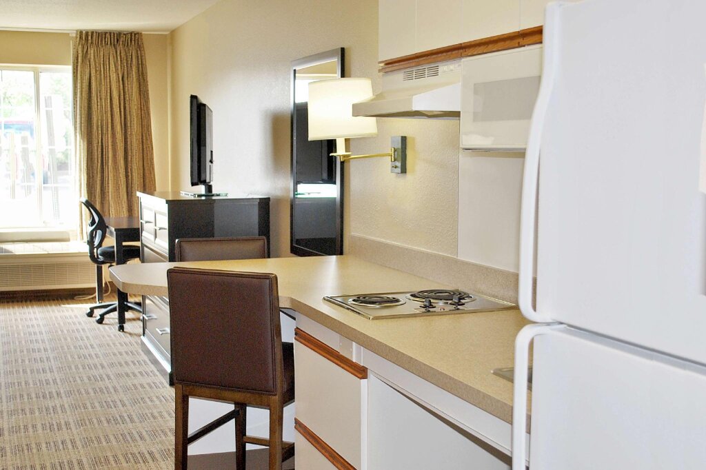 Двухместная студия Extended Stay America Suites - Chicago - Lombard - Oakbrook