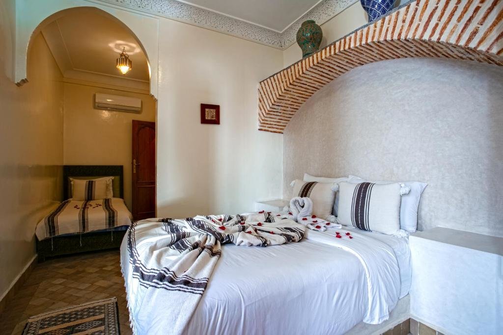 Habitación familiar Estándar Riad Matins De Marrakech