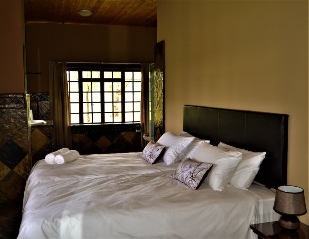 Люкс Deluxe Amaka Private Game Reserve and Safaris