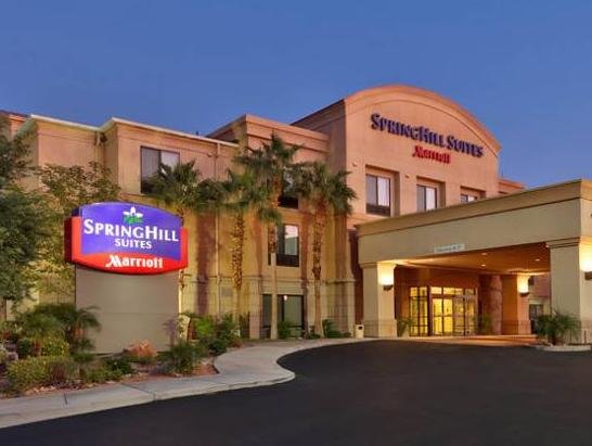 Люкс SpringHill Suites by Marriott Yuma