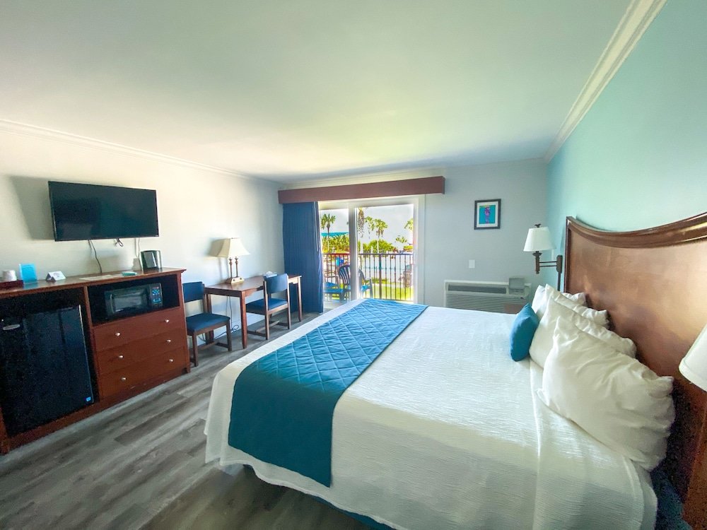 Standard Zimmer Seahorse Oceanfront Inn