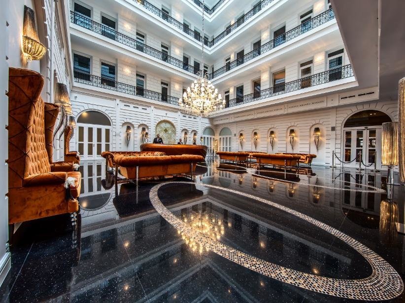 Номер Standard Prestige Hotel Budapest