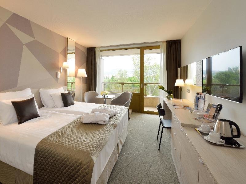 Standard Double room Ensana Thermal Margitsziget Health Spa Hotel