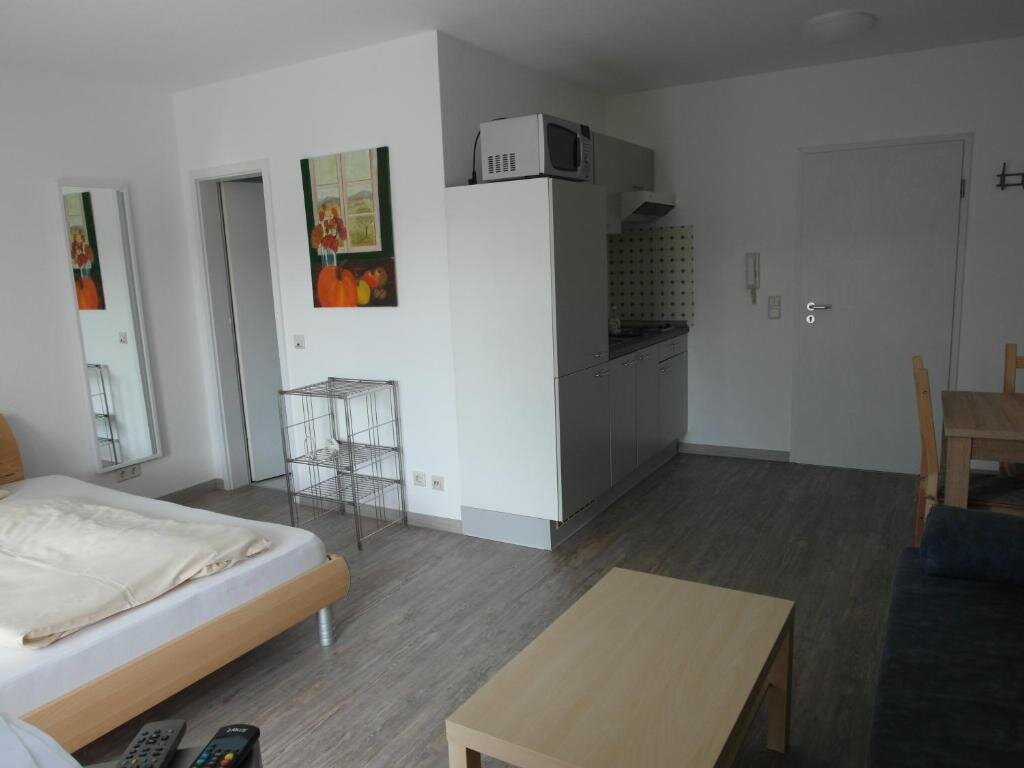 Апартаменты c 1 комнатой Apartmentcenter Koblenz