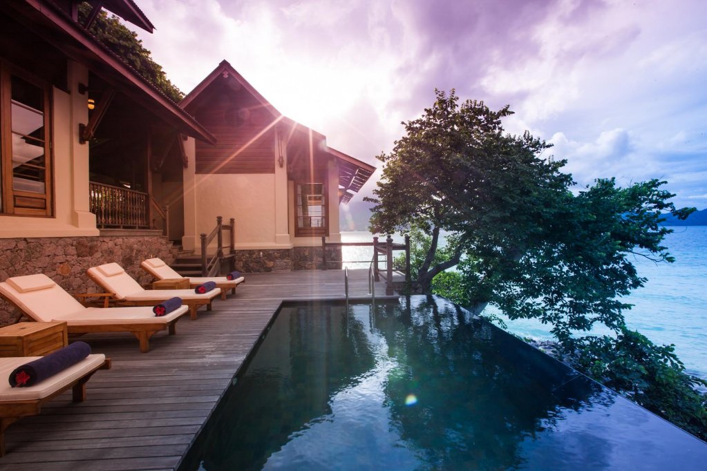 Вилла JA Enchanted Island Resort Seychelles