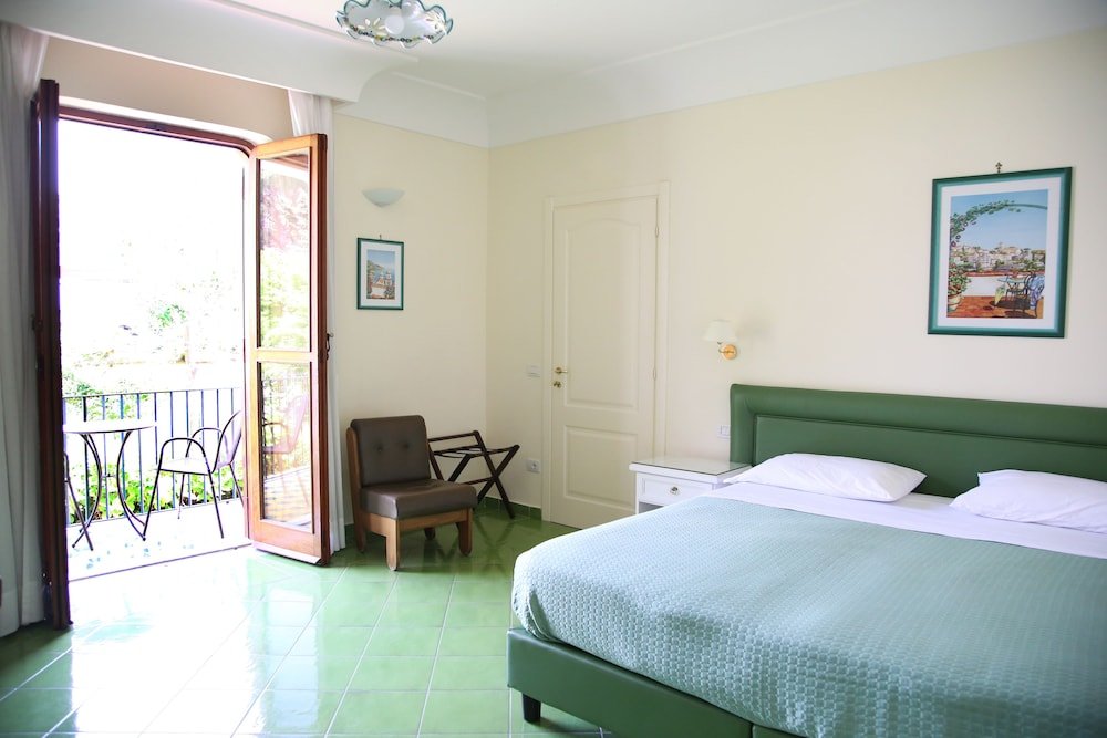 Superior Doppel Zimmer mit Balkon A Casa Dei Nonni