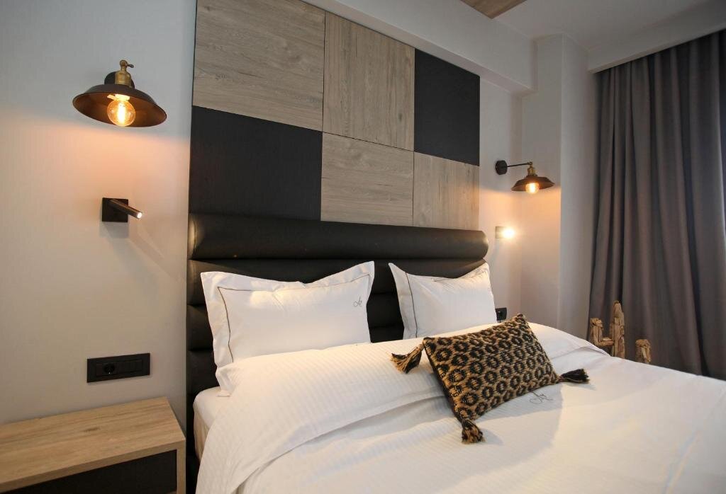 Standard double chambre Athinais Luxury Apartments