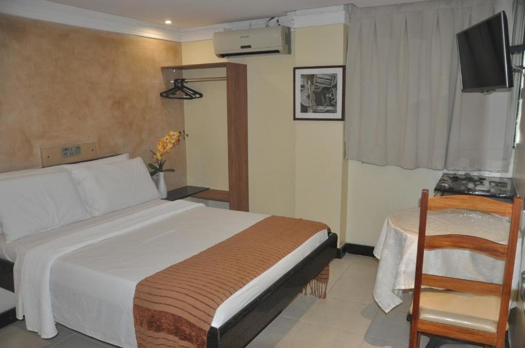 Двухместный номер Standard Hotel Sempre Bahia