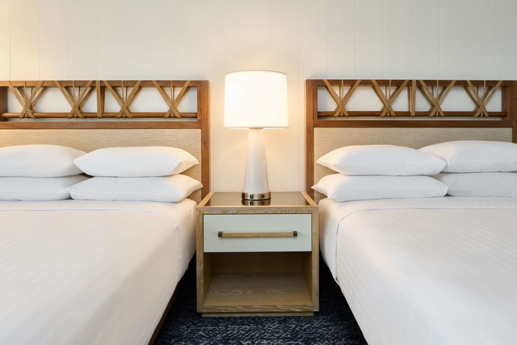 Standard Doppel Zimmer an der Küste Outrigger Kona Resort and Spa