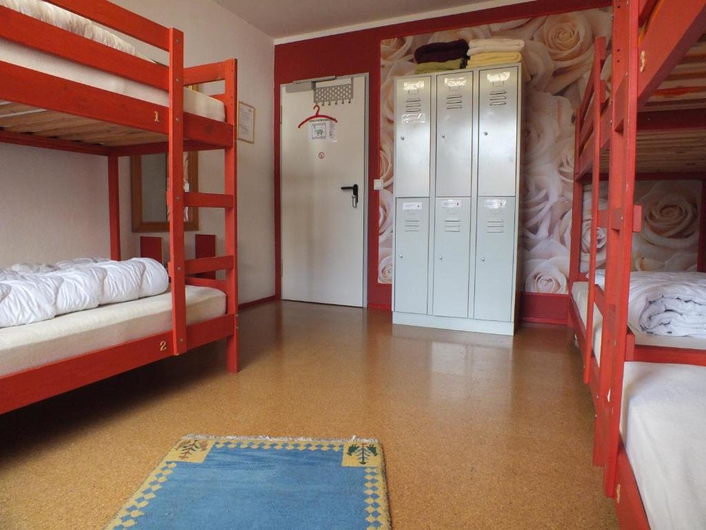 Bed in Dorm (female dorm) Max Hostel