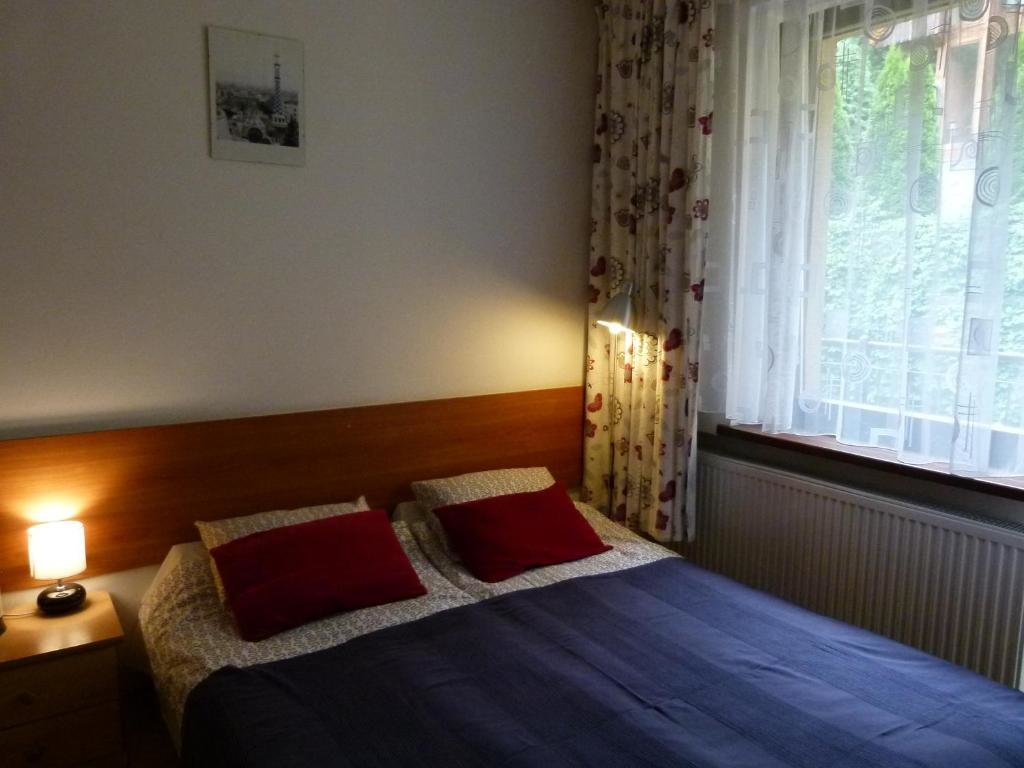Standard Double room with garden view Willa Krystyna