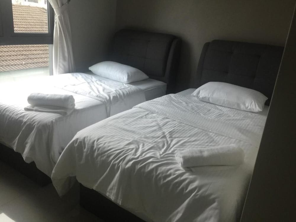 Standard Double room One Plus One Boutique Residence