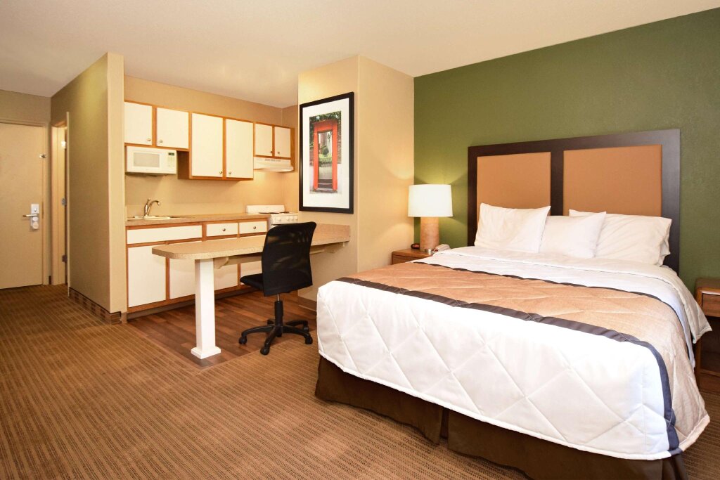 Studio Extended Stay America Select Suites - Columbia - Gateway Drive