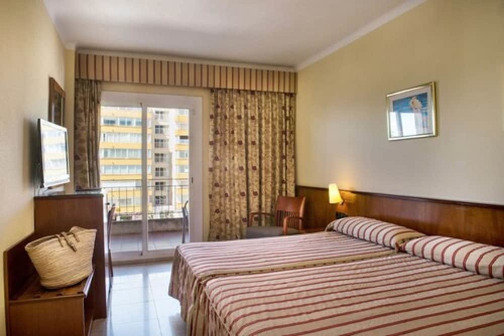 Standard famille chambre avec balcon Hotel Montecarlo Spa & Wellness