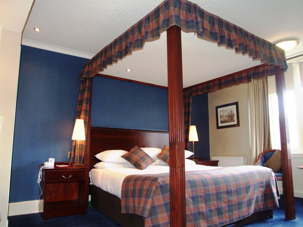 Standard room Alexandra Hotel