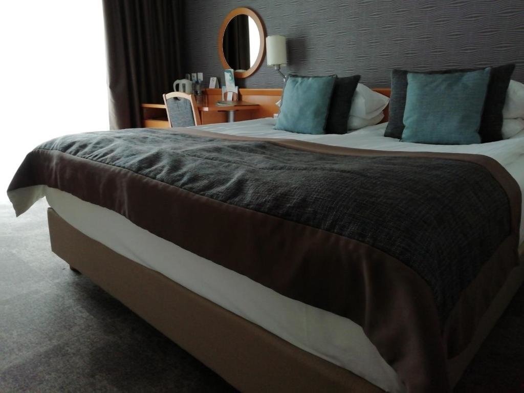Superior Double room Ramada Resort Kranjska Gora