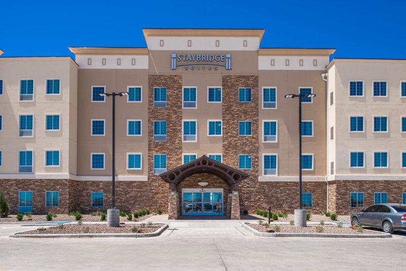 Одноместный номер Standard Staybridge Suites - Pecos, an IHG Hotel