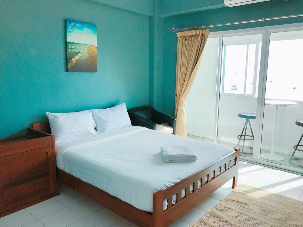 Standard chambre Rooms @Won Beach