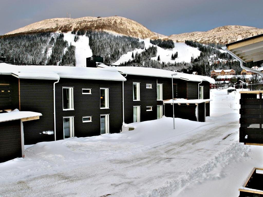 Апартаменты с 3 комнатами Holiday Club Åre Apartments