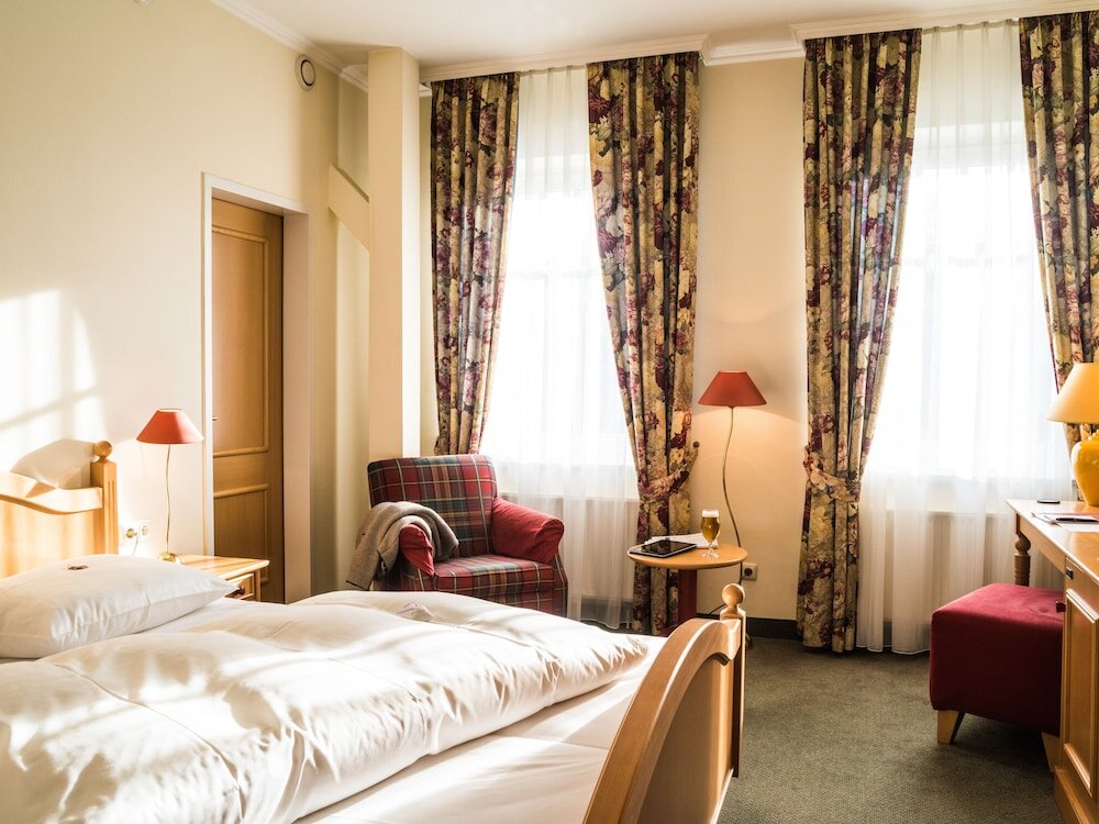 Klassisch Doppel Zimmer Hotel Jungclaus