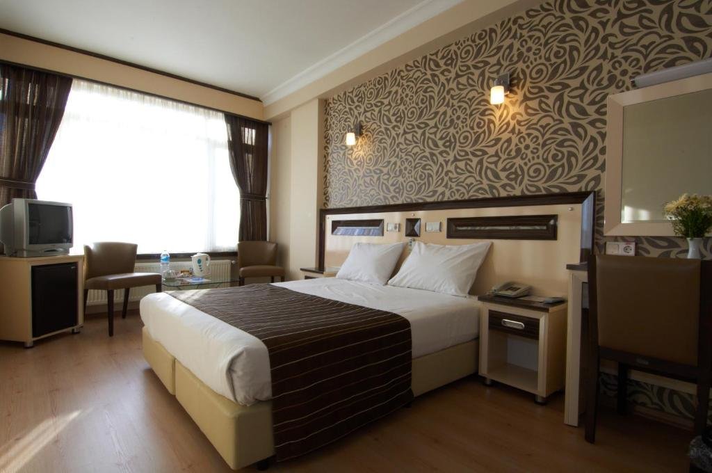 Standard Doppel Zimmer Soyic Hotel
