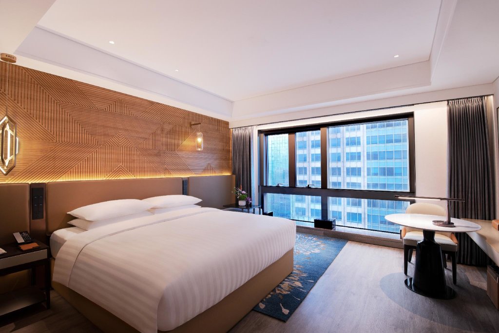 Номер Standard Luxemon Hotel Pudong Shanghai