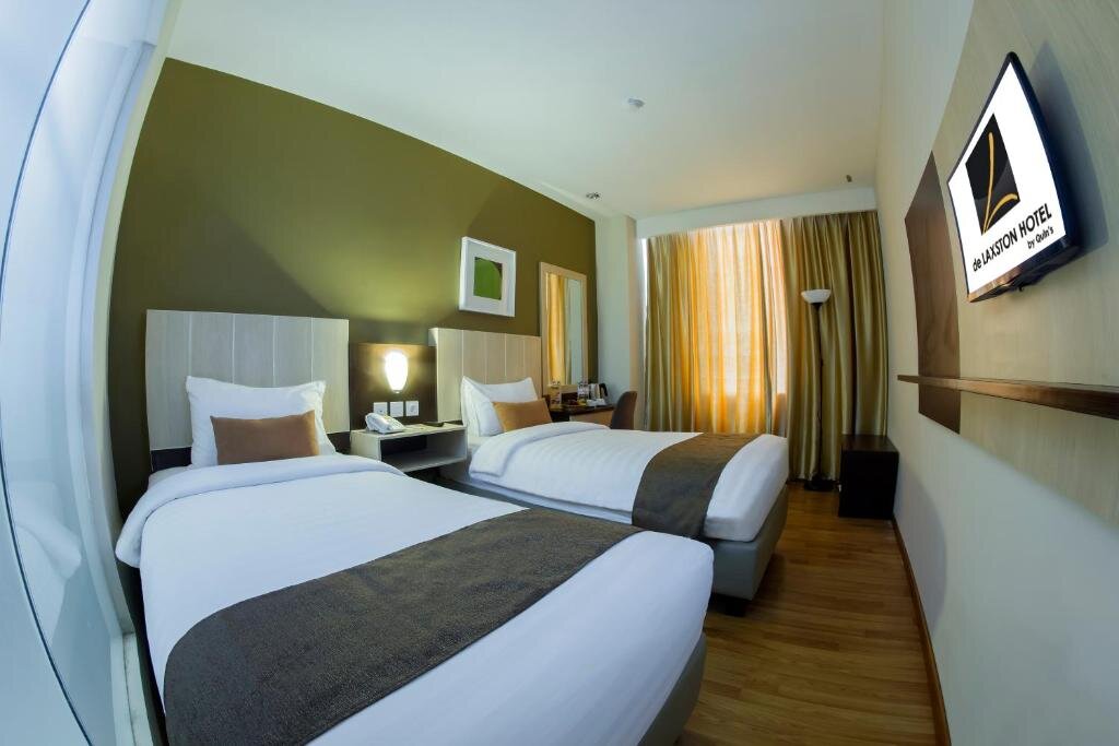 Superior Doppel Zimmer de Laxston Hotel Jogja by AZANA