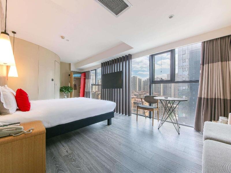 Standard Doppel Zimmer Ibis Xian Heping
