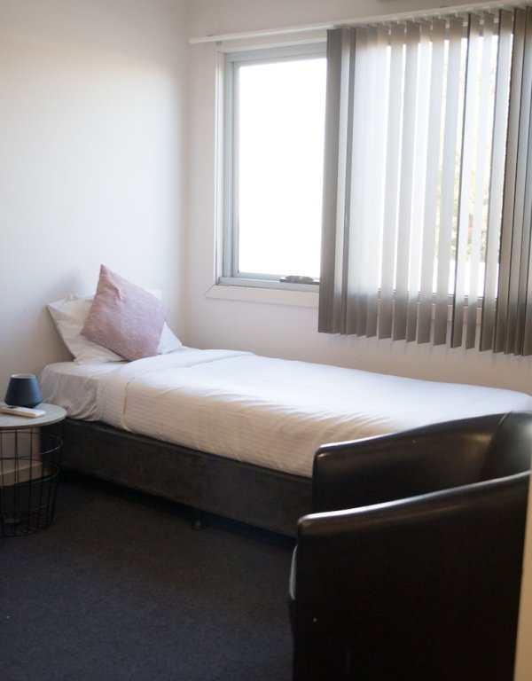 Standard Doppel Zimmer 1 Schlafzimmer Belmont Hotel Lake Macquarie