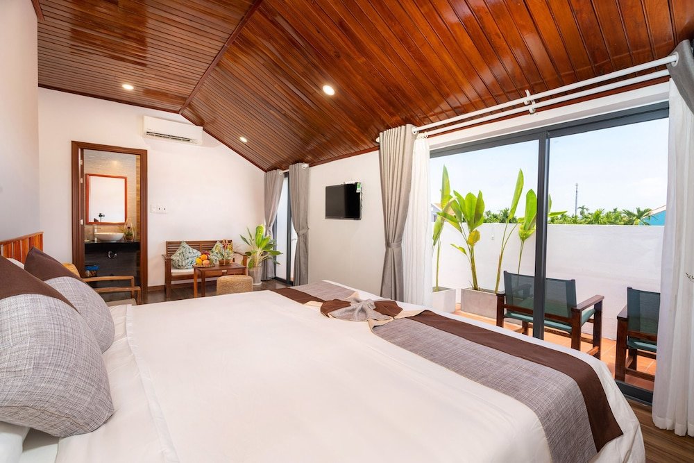 Suite Tropical Home Villa
