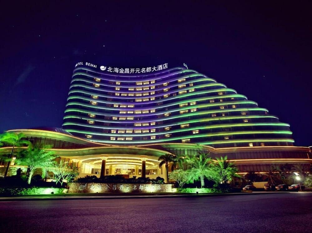 Люкс New Century Grand Hotel Beihai Jinchang