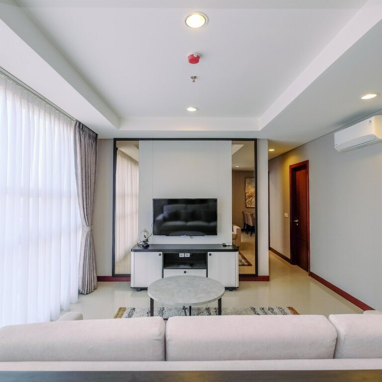 Apartment Brand New 2Br Apartment At The Kencana Residence