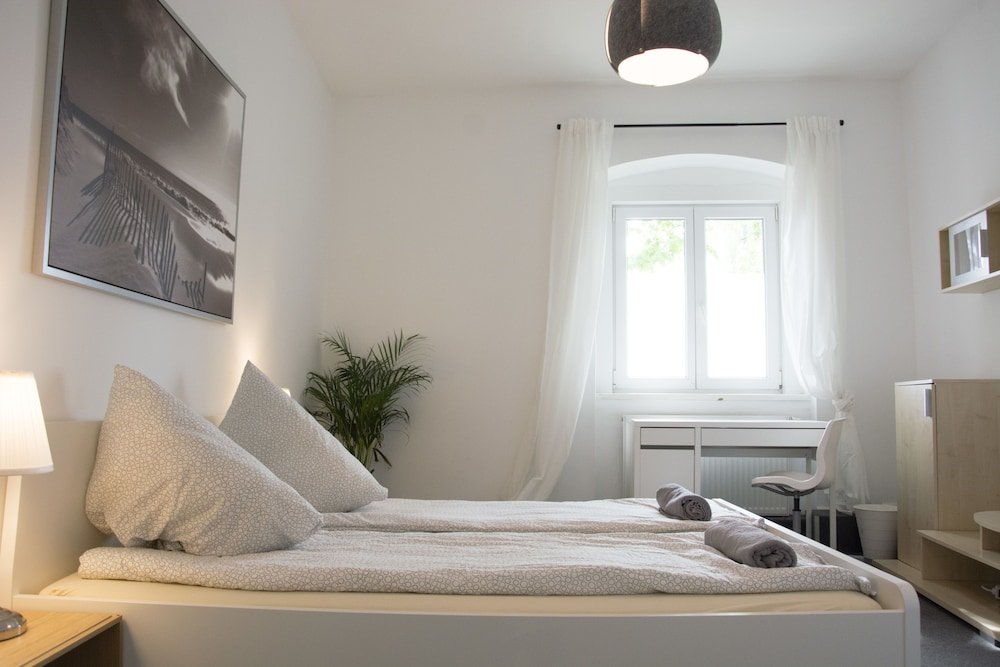 Cabaña Business Bed'n'Work Apartment Prenzlauer Berg