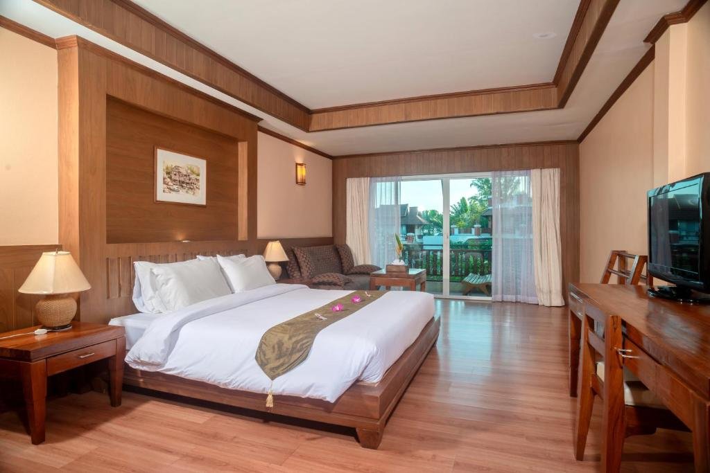 Двухместный номер Deluxe Aloha Resort