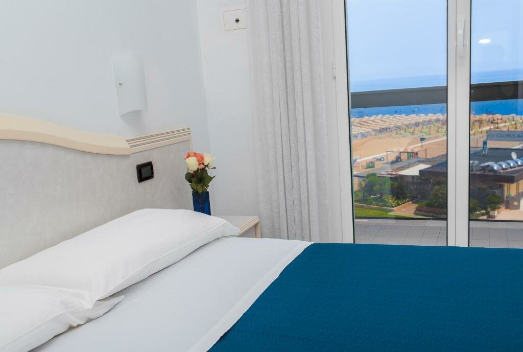 Standard Double room with sea view Hotel Oriente