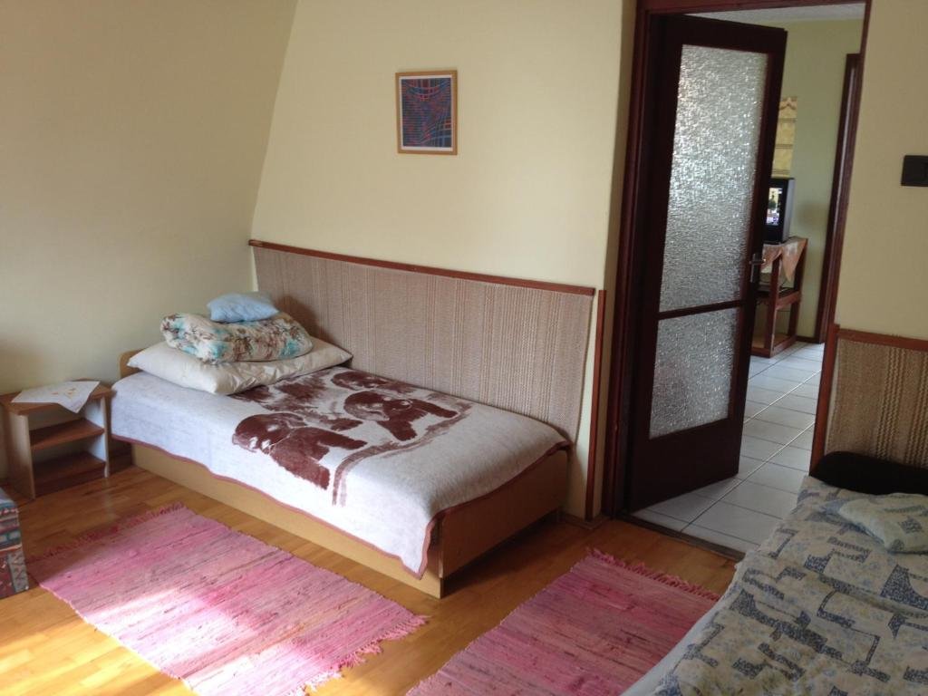 Standard double chambre Avec vue Szőnyi úti vendégház